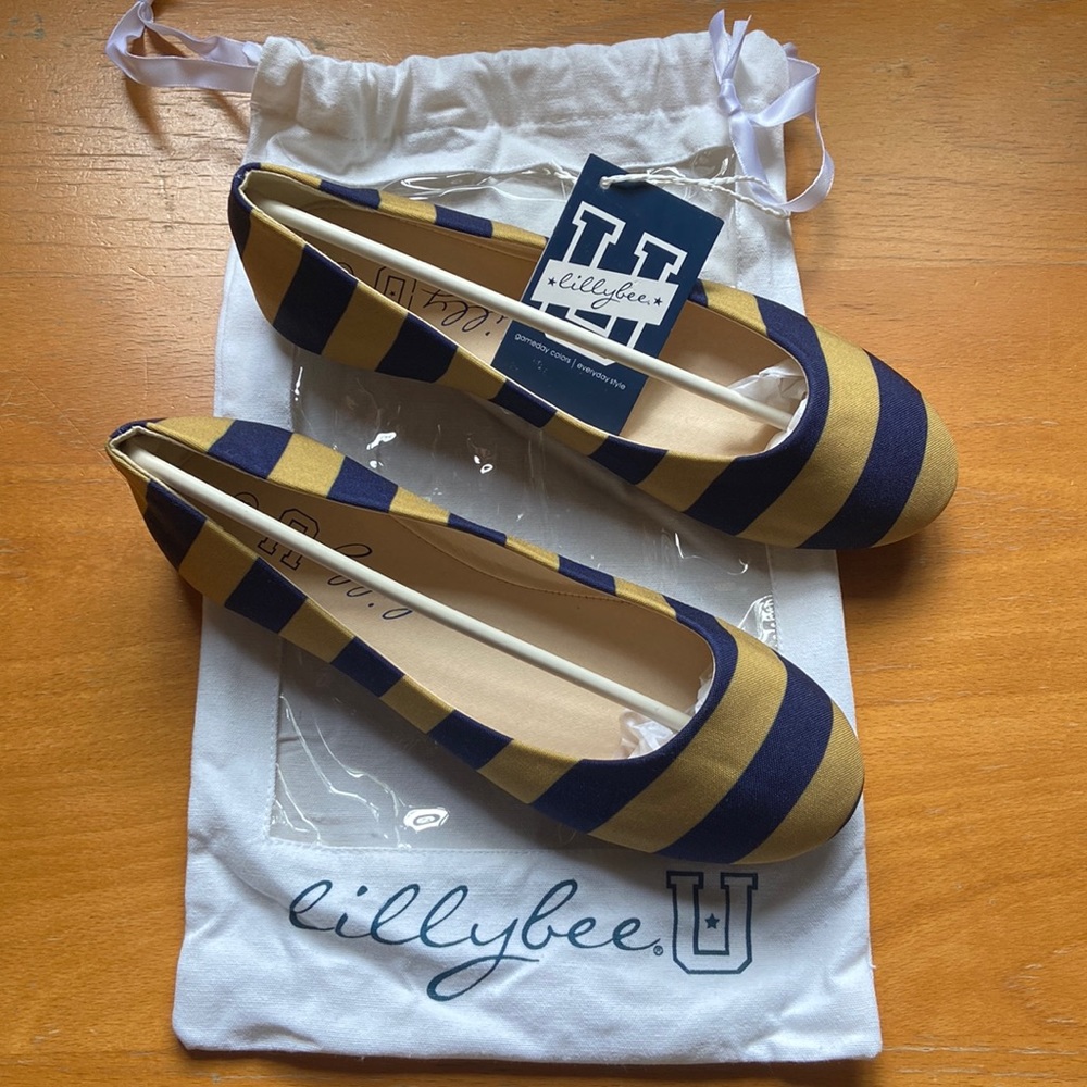 Lillybee Gametime Flats
